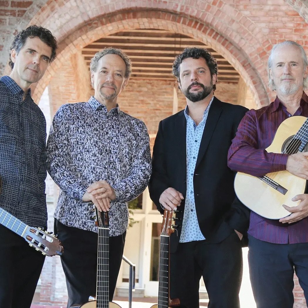 Los Angeles Guitar Quartet 1
